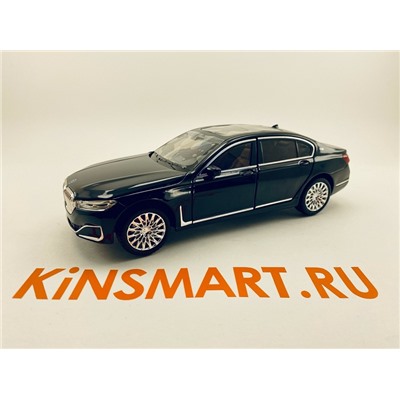 BMW 7 масштаб 1/24 Без ИНД упаковки (8*22см) арт: THE 7