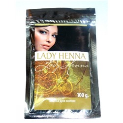 Маска для волос Lady Henna