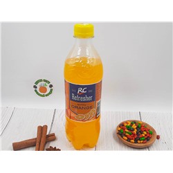 Газированный напиток RC Cola Апельсин