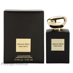 Teстер: Giorgio Armani Prive Ambre Orient 100 мл