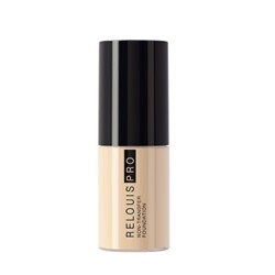 RELOUIS Тональный крем Non-Transfer Foundation тон 20 vanilla