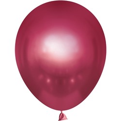 Шар Хром, Фуше / Fuchsia ballooons