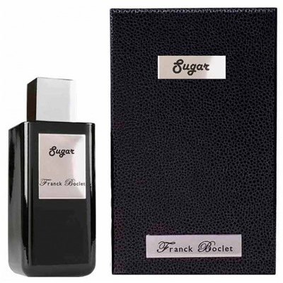 FRANCK BOCLET SUGAR 100ml parfume