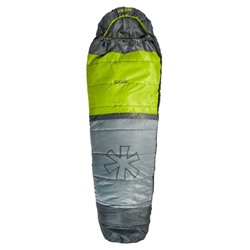 Спальный мешок Norfin Discovery 200, кокон, 1 слой, левый, 220х80 см, +7°C