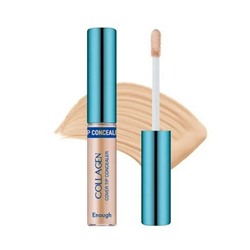 Enough Консилер для лица «коллаген» - Collagen cover tip concealer SPF36/PA+++ (01 Тон) 9гр