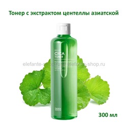 Тонер с центеллой Tenzero Relief Cica Toner 300ml (51)