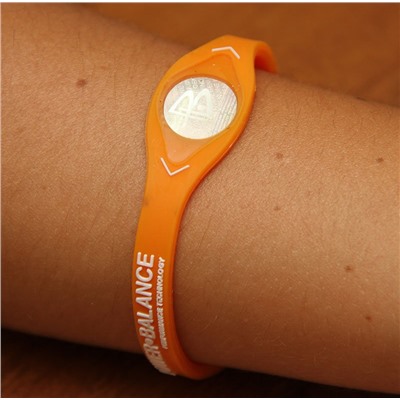 Браслет Powerband Power Balance Белый