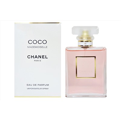 CHANEL COCO MADEMOISELLE edp (w) 200ml