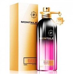 MONTALE ROSES MUSK edp (w) 100ml gold