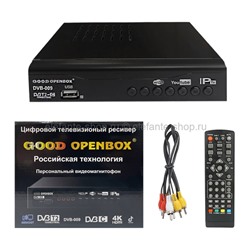 Ресивер цифровой OPENBOX DVB-T777-009 (15)