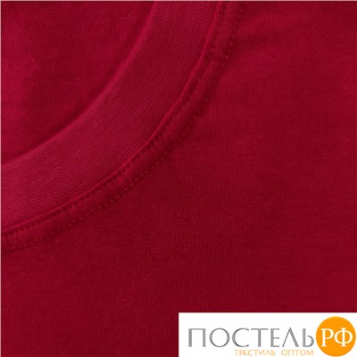 Набор из 2 футболок хлопковых Hayot Gold, красный (48 - 2 шт)