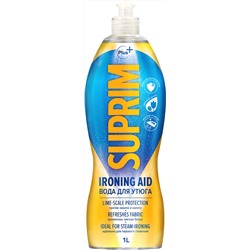 Вода для утюга Сонца Suprim 1 литр