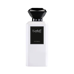 KORLOFF PARIS IN WHITE INTENSE edp (m) 88ml TESTER