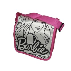 Детская сумочка-раскраска Barbie