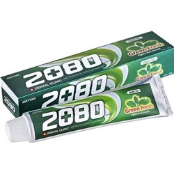 DC 2080 Зубная паста Зеленый чай, 120 г