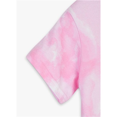 Ночная сорочка для девочек розовая