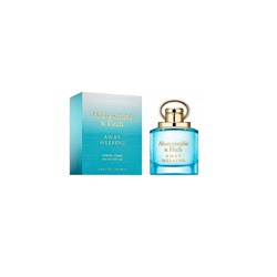 Туалетная вода Abercrombie Fitch Away Weekend 100мл жен edp тестер