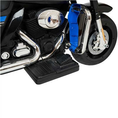 Трицикл Harley-Davidson Moto 7173 Черный краска