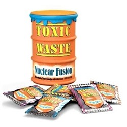 Леденцы Toxic Waste Nuclear Fusion 42гр