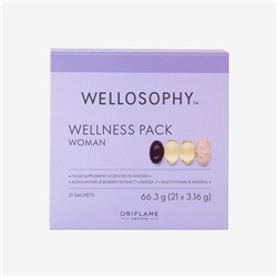 Wellness Pack для женщин