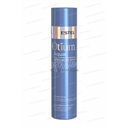 OTM.35 Шампунь для интенсивного увлажнения волос OTIUM AQUA, 250 мл