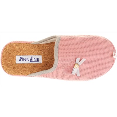 Тапочки Finn Line 39-233_pink