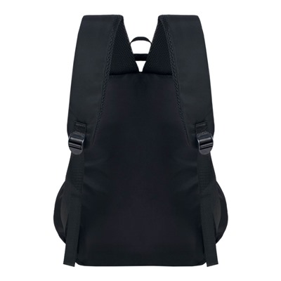 Рюкзак MERLIN M37121 черный
