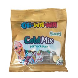 Мармелад Chi-Wa-Wa Mix Gold Cold Sweet 90гр.