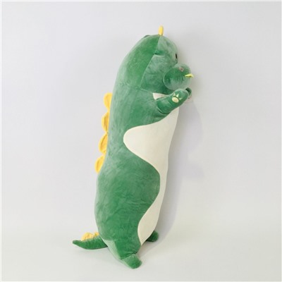 Мягкая игрушка Динозаврик батон длинный 70 см