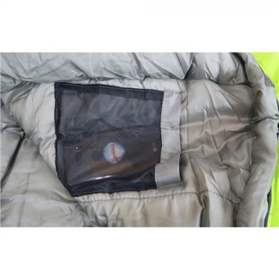 Спальный мешок Tramp Rover, кокон, 2 слоя, правый, 80х220 см, -10°C