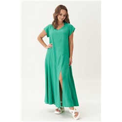 Платье  Fantazia Mod артикул 4796 зеленый