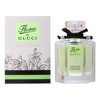 GUCCI FLORA GRACIOUS TUBEROSE edt (w) 50ml