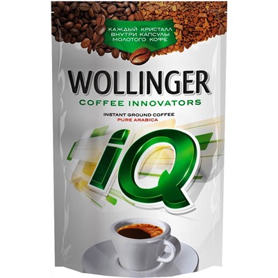 Wollinger. IQ 95 гр. мягкая упаковка