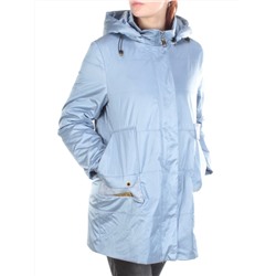 22-309 LT. BLUE Куртка демисезонная женская AKiDSEFRS (100 гр.синтепона)