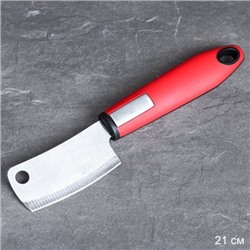 Нож топорик 21 см / HYW1198 /уп 240/
