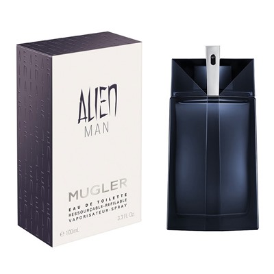 THIERRY MUGLER ALIEN MAN edt (m) 100ml TESTER