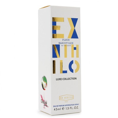 Компактный парфюм Ex Nihilo Fleur Narcotique edp unisex 45 ml