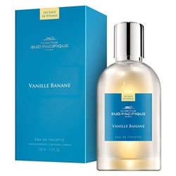 COMPTOIR SUD PACIFIQUE VANILLE BANANE edt (w) 100ml