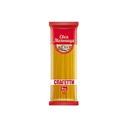 «Своя Мельница», макаронные изделия «Спагетти», 500 г