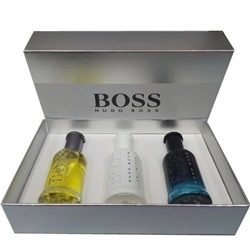 Подарочный мужской набор Hugo Boss Bottled 3x30 ml