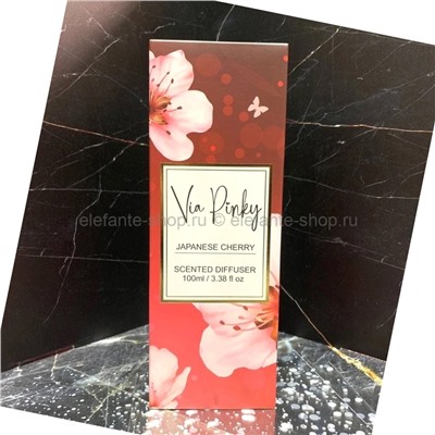 Ароматический диффузор VP Japanese Cherry Scented Diffuser 100ml (52)