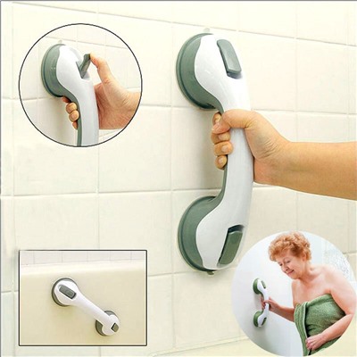 Ручка Bath or Shower Support bar white/grey