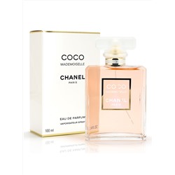 Coco Mademoiselle  Chanel, 100ml, Edp