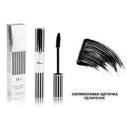 Стойкая тушь Dior Extra Legth Mascara, Удлиняющая