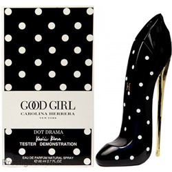 Тестер Carolina Herrera Good Girl Dot Drama 80ml