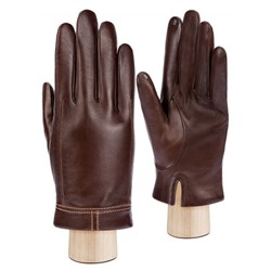 Перчатки мужские ш+каш. TOUCH F-IS3149 d.brown