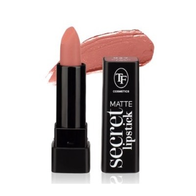 Triumph Помада для губ тон 927 Naked Lips Matte Secret CZ19