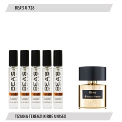 Духи   Парфюмерный набор Beas Tiziana Terenzi Kirke Unisex 5*5 ml U 728