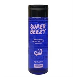 Тонер для лица Super Beezy Warning! Deep Water Toner 200ml