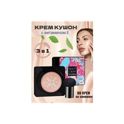 Крем-кушон для лица Beauty Crem O'cheal, тон 01